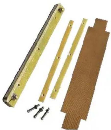Vevor DZ-260S-V2 - Replace the high temperature cloth(Teflon Cloth) - 3