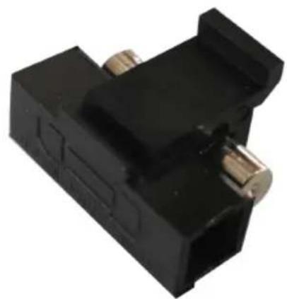 Vevor DZ-260S-V2 - Si el fusible está dañado, reemplácelo como muestra. - 3