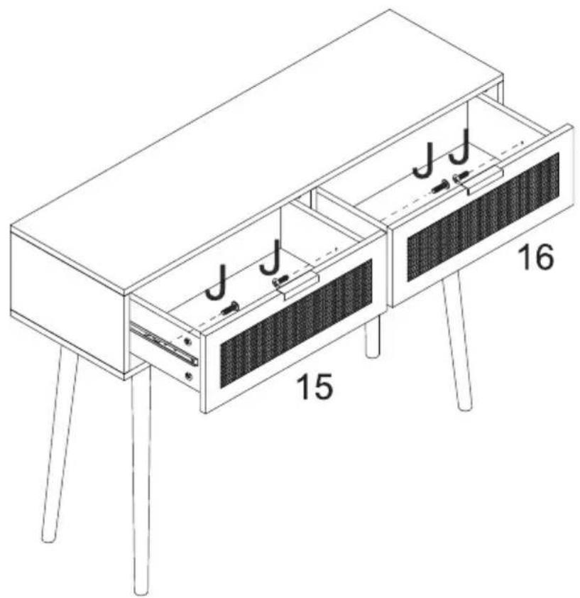 Vevor SR191632-1 - PACKAGE CONTENTS - 48