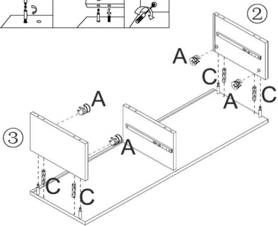 Vevor SR191632-1 - PACKAGE CONTENTS - 32