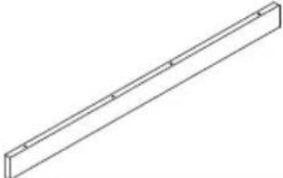 Vevor SR191632-1 - PACKAGE CONTENTS - 6