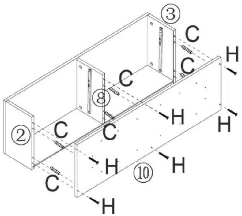 Vevor SR191632-1 - PACKAGE CONTENTS - 36