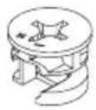 Vevor SR191632-1 - PACKAGE CONTENTS - 9