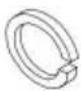 Vevor SR191632-1 - VEVOR® - 12