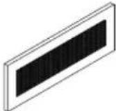 Vevor SR191632-1 - PACKAGE CONTENTS - 8