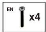 Vevor SR191632-1 - MONTAGESTAPPEN - 20