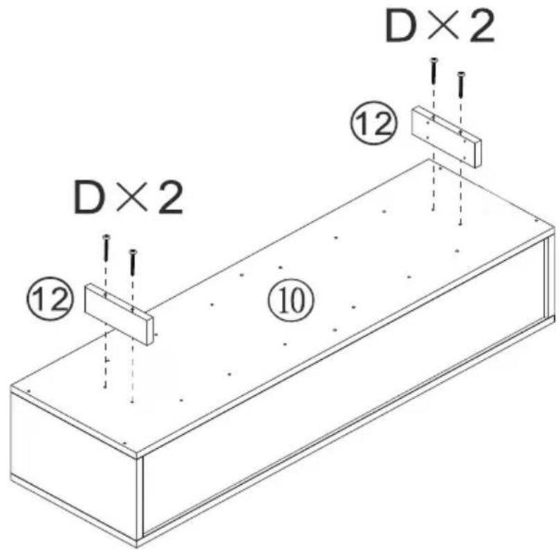 Vevor SR191632-1 - PACKAGE CONTENTS - 38