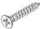 Vevor SR191632-1 - CONTENUTO DELLA CONFEZIONE - 25