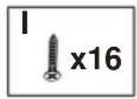 Vevor SR191632-1 - MONTAGESTAPPEN - 18