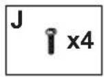 Vevor SR191632-1 - PACKAGE CONTENTS - 49