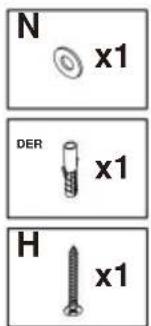 Vevor SR191632-1 - WARNING! - 2