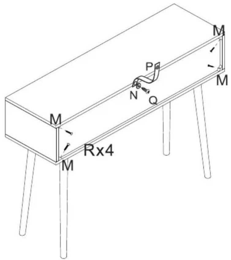 Vevor SR191632-1 - PACKAGE CONTENTS - 50