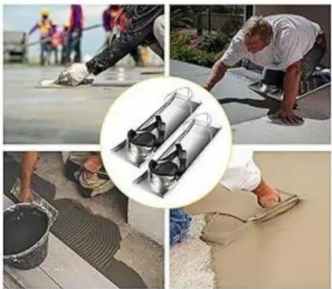 Vevor jey6qfbd29 - Perfect voor beton Afwerking - 1