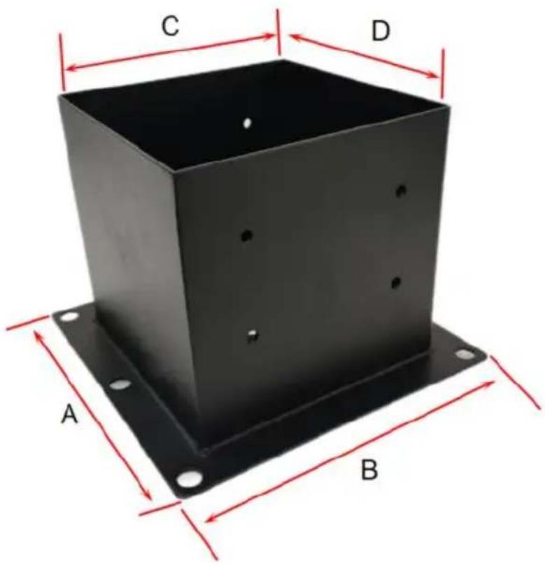 Vevor QB-4in-4 - ASSEMBLY PRECAUTIONS - 1
