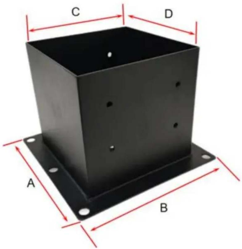 Vevor QB-4in-4 - Instrukcje bezpieczeństwa - 1