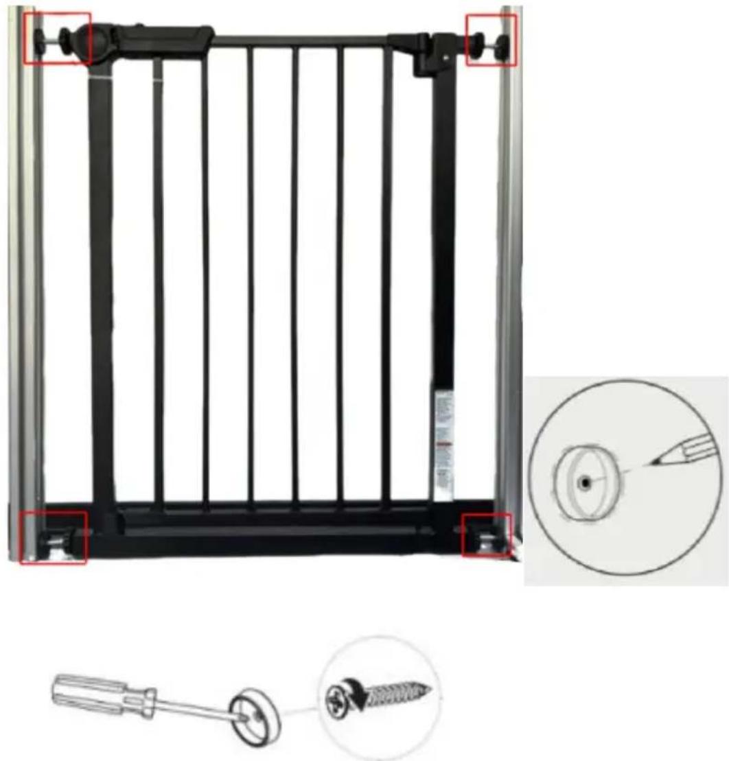 Vevor YFB1003B - Installation Steps - 3