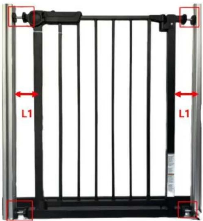 Vevor YFB1003B - Installation Steps - 5