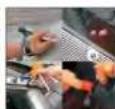 Vevor VV-PR-T8902 - (Romak slide hammer dent puller heminafter referred to - 15