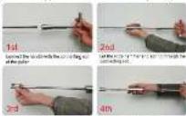Vevor VV-PR-T8902 - [How to operate the slide hammer dont puller ] - 2