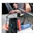 Vevor VV-PR-T8902 - (Romak slide hammer dent puller hardware referred to - 15