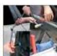Vevor VV-PR-T8902 - (Romak slide hammer dent puller heminafter referred to - 16