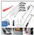 Vevor VV-PR-T8902 - (Romak slide hammer dent puller hardware referred to - 12