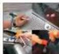 Vevor VV-PR-T8902 - (Romak slide hammer dent puller heminafter referred to - 12