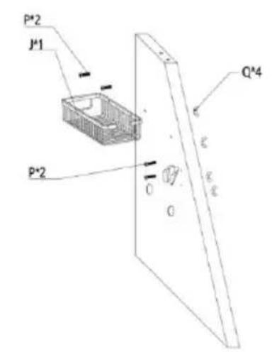 Vevor K1E01027-E - Installation Steps - 13