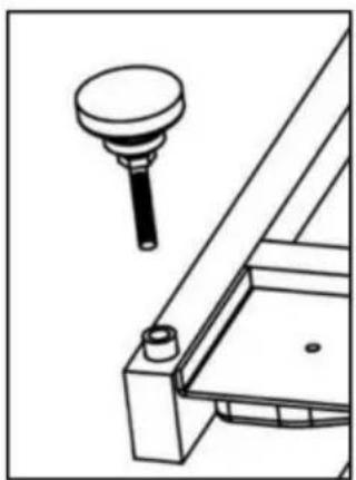 Vevor K1E01027-E - Installationssteg - 2