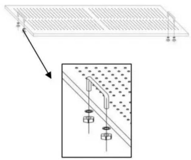 Vevor K1E01027-E - Installatiestappen - 10