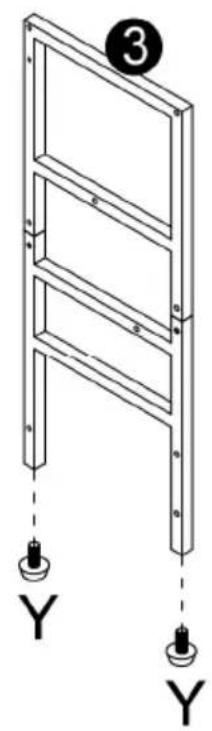 Vevor C240355G-02 - PACKAGE CONTENTS - 20