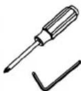 Vevor C240355G-02 - PACKAGE CONTENTS - 16