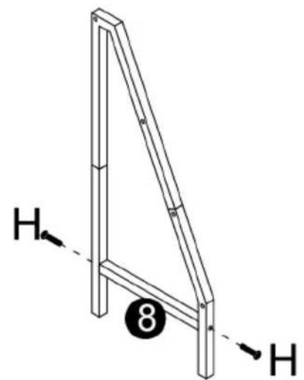 Vevor C240355G-02 - PACKAGE CONTENTS - 19