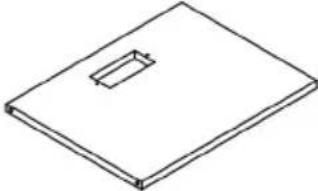 Vevor C240355G-02 - PACKAGE CONTENTS - 1