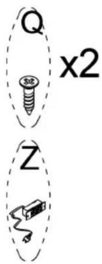 Vevor C240355G-02 - PACKAGE CONTENTS - 29