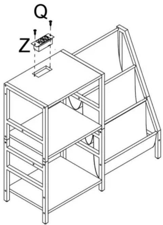 Vevor C240355G-02 - ANVÄNDARMANUAL - 4