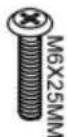 Vevor C240355G-02 - FÖRPACKNINGENS INNEHÅLL - 11