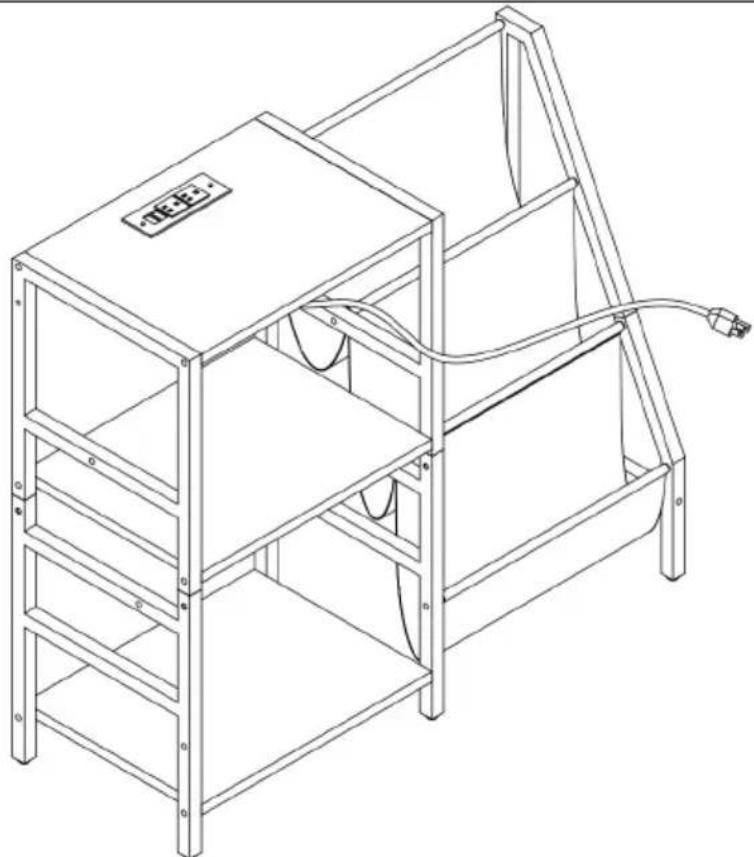 Vevor C240355G-02 - COMPLETION - 1