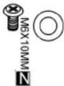 Vevor C240355G-02 - PACKAGE CONTENTS - 13