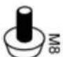 Vevor C240355G-02 - CONTENUTO DELLA CONFEZIONE - 15