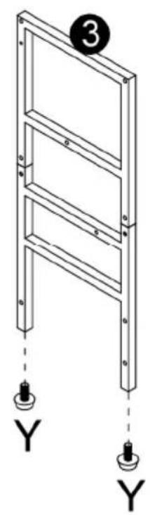 Vevor C240355G-02 - PACKAGE CONTENTS - 21
