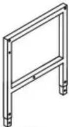 Vevor C240355G-02 - CONTENUTO DELLA CONFEZIONE - 3