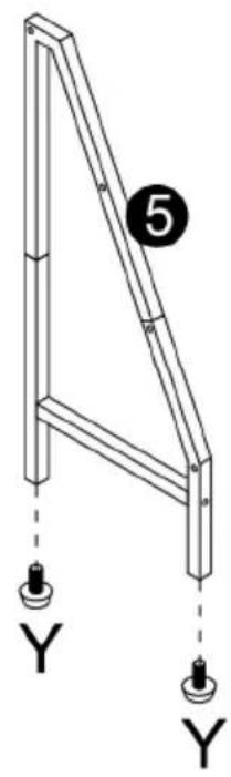 Vevor C240355G-02 - PACKAGE CONTENTS - 22