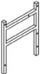 Vevor C240355G-02 - PACKAGE CONTENTS - 4