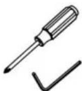 Vevor C240355G-02 - PACKUNGSINHALT - 17
