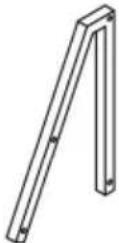 Vevor C240355G-02 - FÖRPACKNINGENS INNEHÅLL - 5