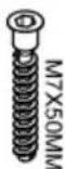 Vevor C240355G-02 - PACKAGE CONTENTS - 9