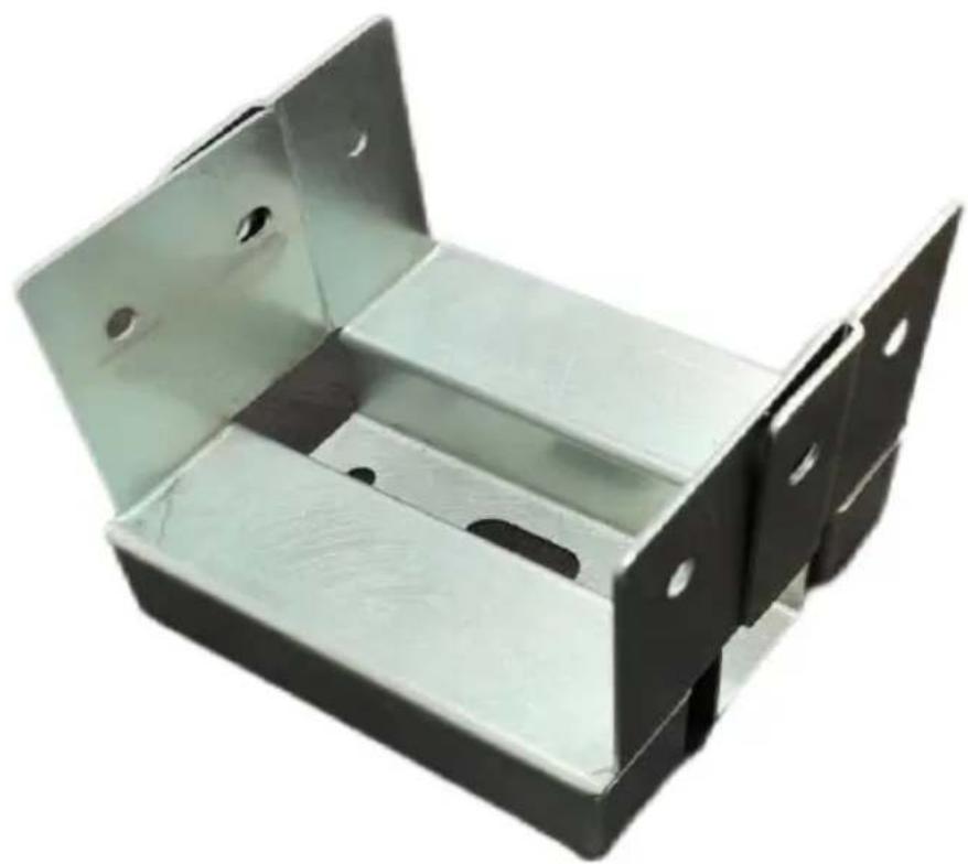 Vevor HNT-6in-10 - MODEL:HNT-4in-10/HNT-6in-10 - 1