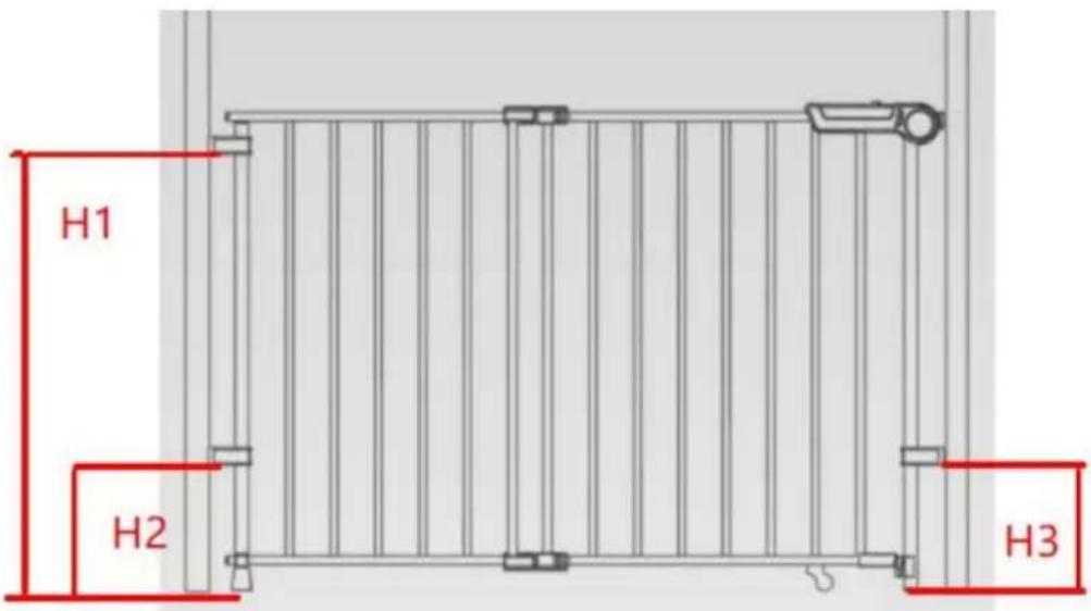 Vevor YFB1005B - Installationssteg - 2