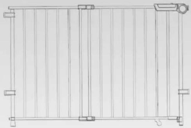 Vevor YFB1005B - ASSEMBLY AND USE - 1